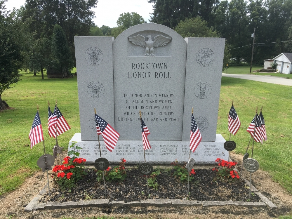 Rocktown Honor Roll