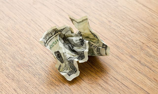Frightening facts about Americans&#039; personal finances