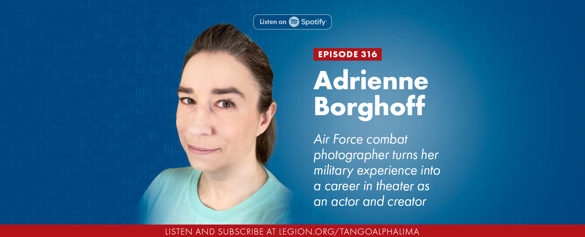 Combat photographer turns military experiences into theater