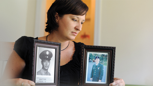 The War Within: Part I - Families Afflicted