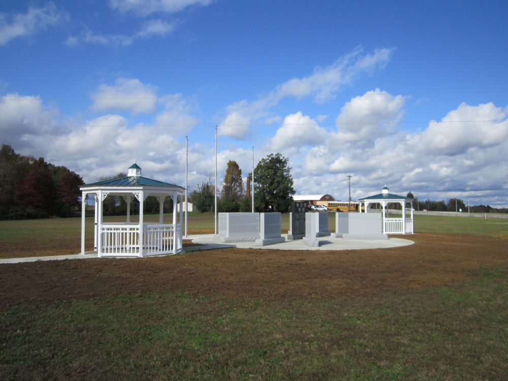 Livingston County Veterans, Livingston County, Kentucky