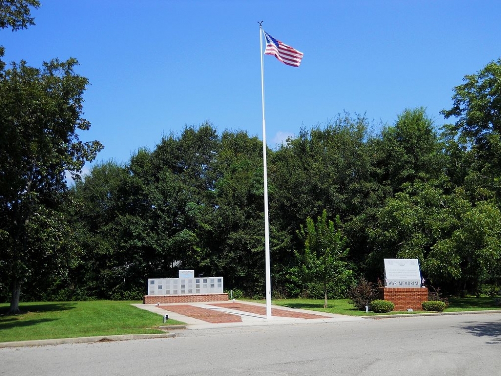 Stone County War Memorial
