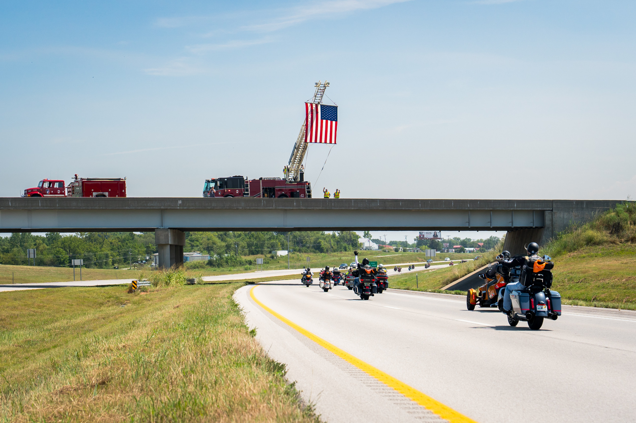 More than 230 Riders registered so far for 2025 Legacy Run
