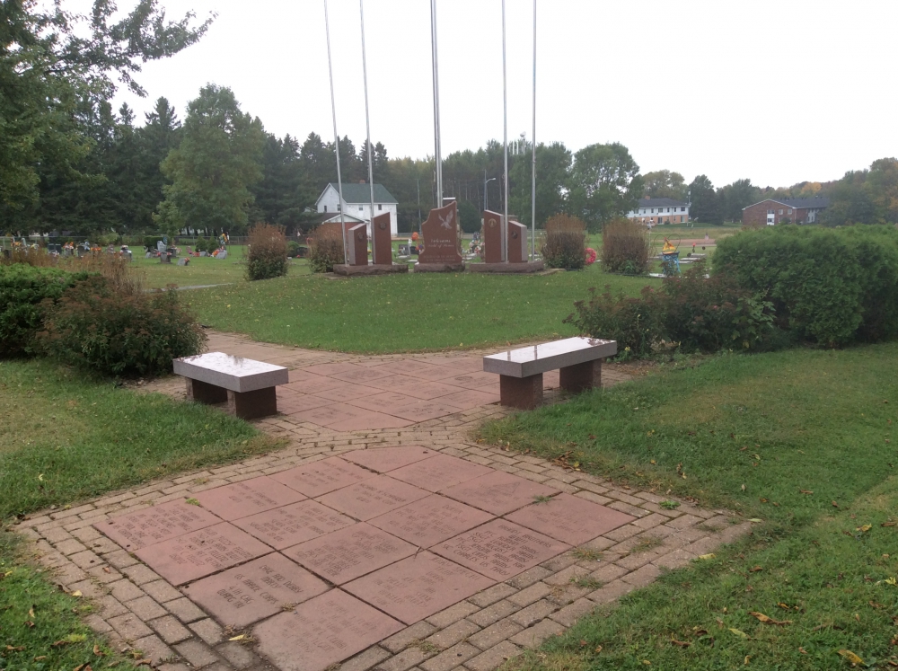 Veterans Field of Honor