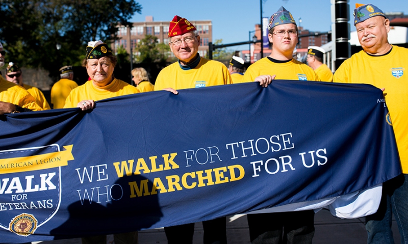Commander: 'It's the message that matters'