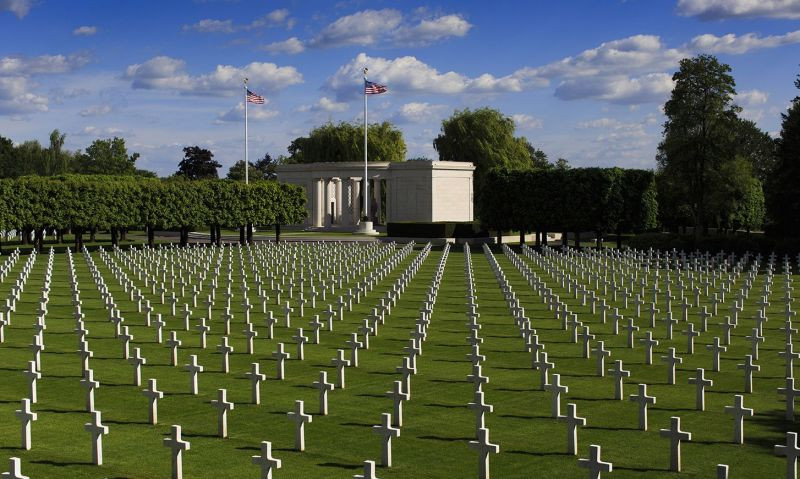 (Photo by Warrick Page/ABMC)