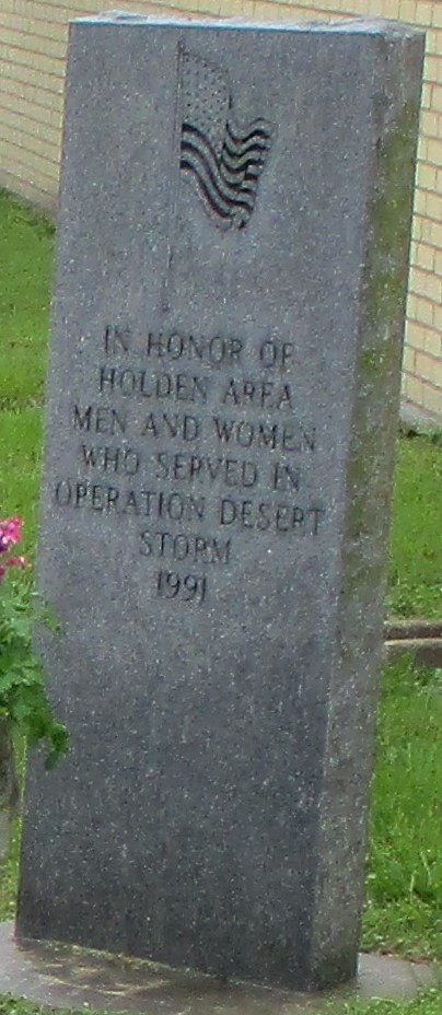 Desert Storm Memorial