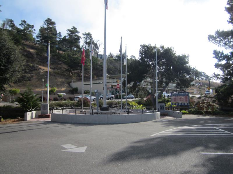 Cambria Veterans Memorial