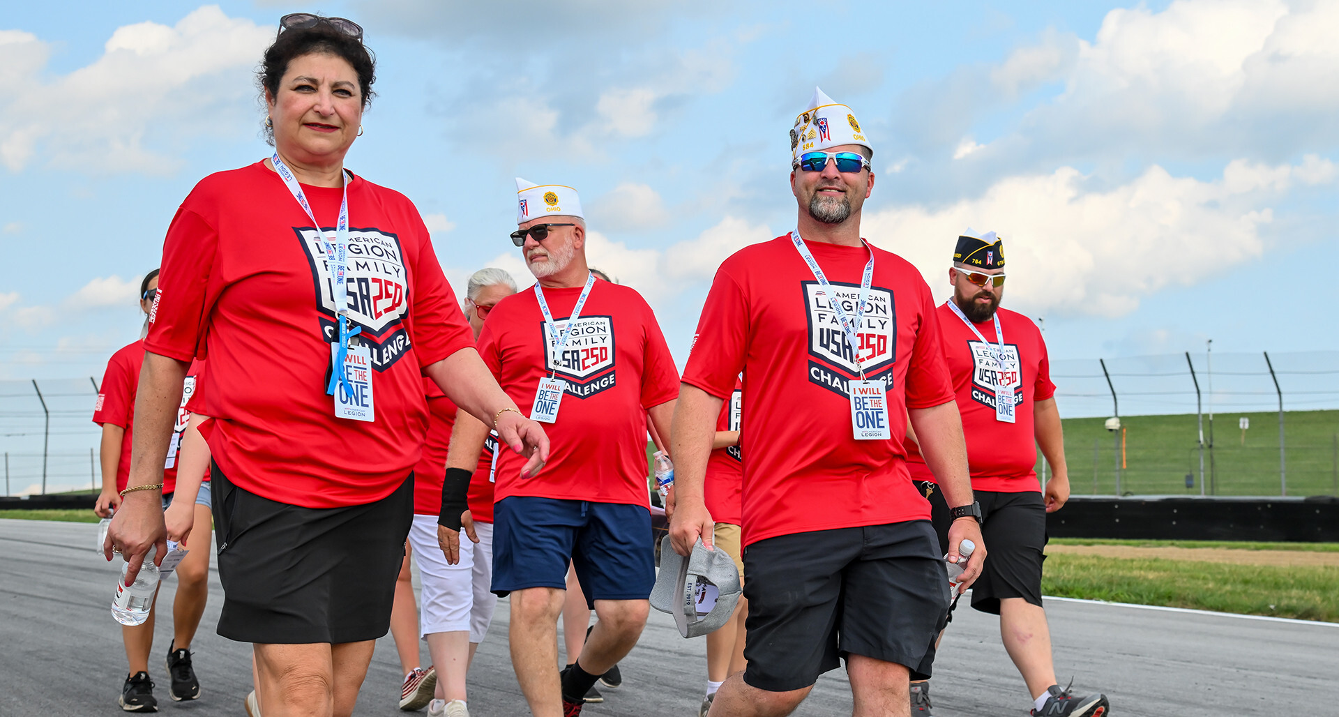 Support VCF, help reach Commander Wiley’s goal