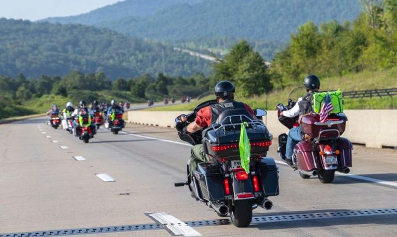 100 Miles for Hope: How to join Riders challenge