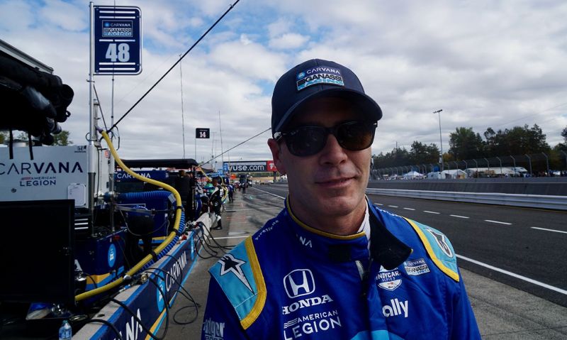 Firestone GP of Monterey up next for No. 48 car