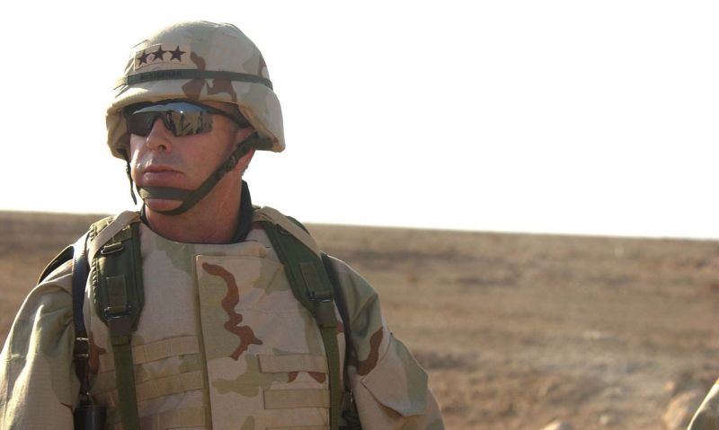 Senate committee votes to repeal Iraq War authorizations