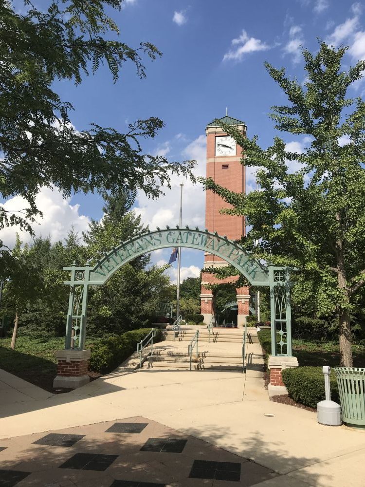 Veterans Gateway Park