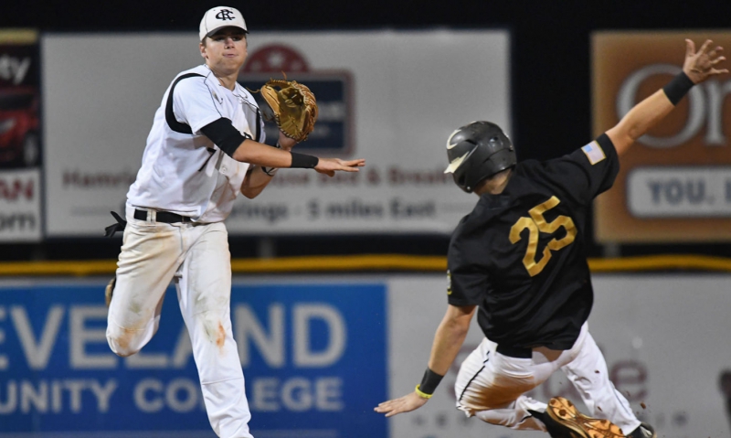 ALWS Game 4: ‘Visiting’ North Carolina caps a day of ‘road’ wins