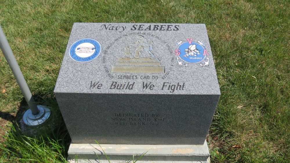 U.S. Navy Seabee Memorial