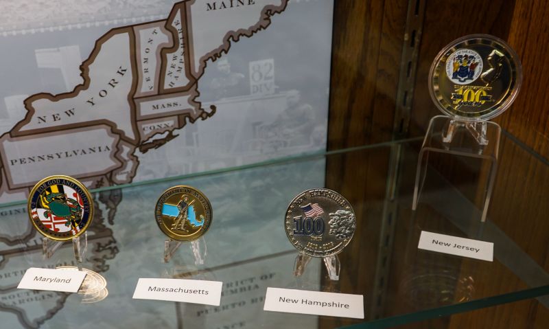 Anniversaries on display in Indianapolis