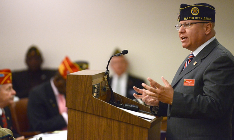 View resolutions from 2015 Fall Meetings