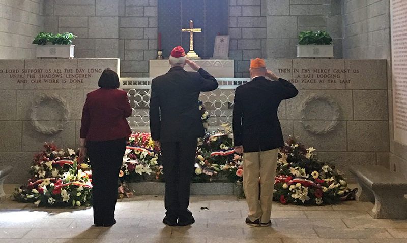 Eternal heroes