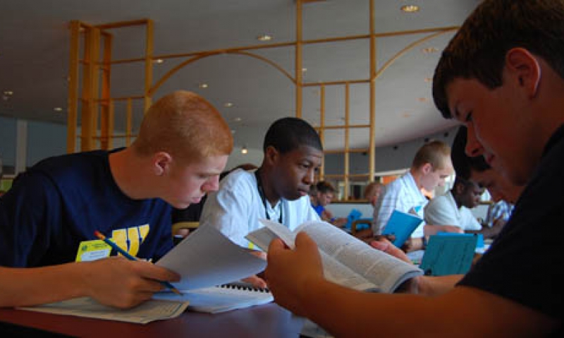 2010 Boys Nation kicks off July 23