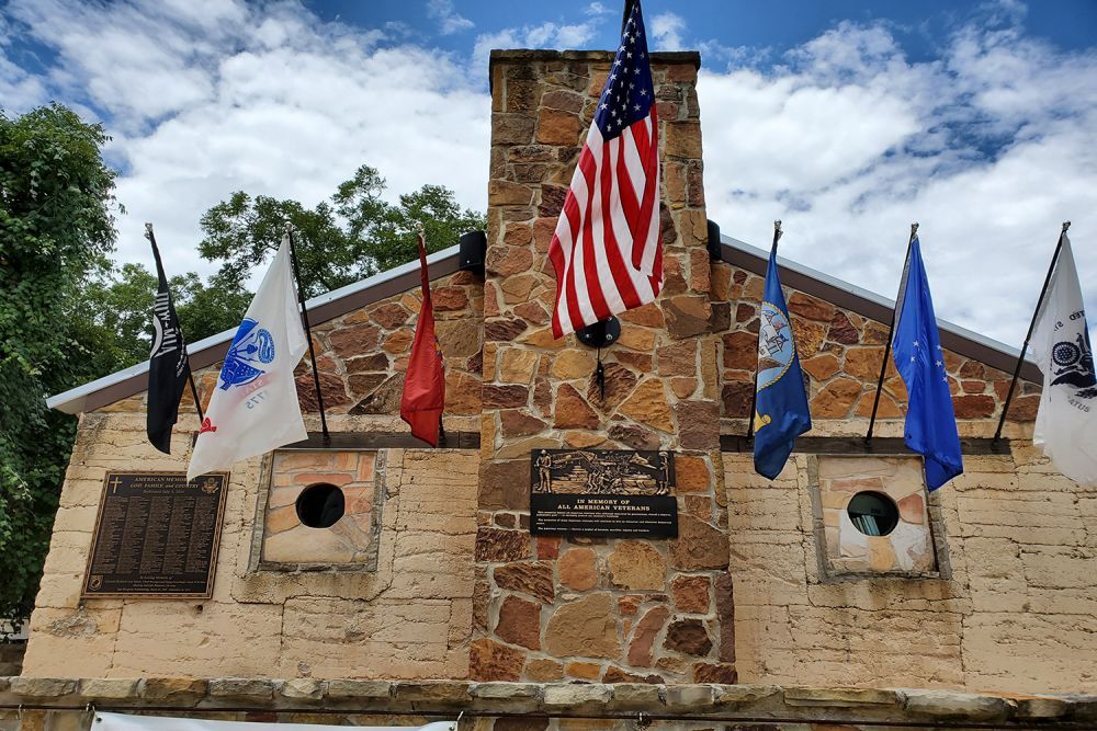 SS American Memorial