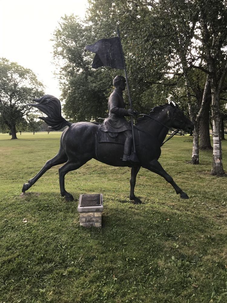 Centennial Legacy Statute