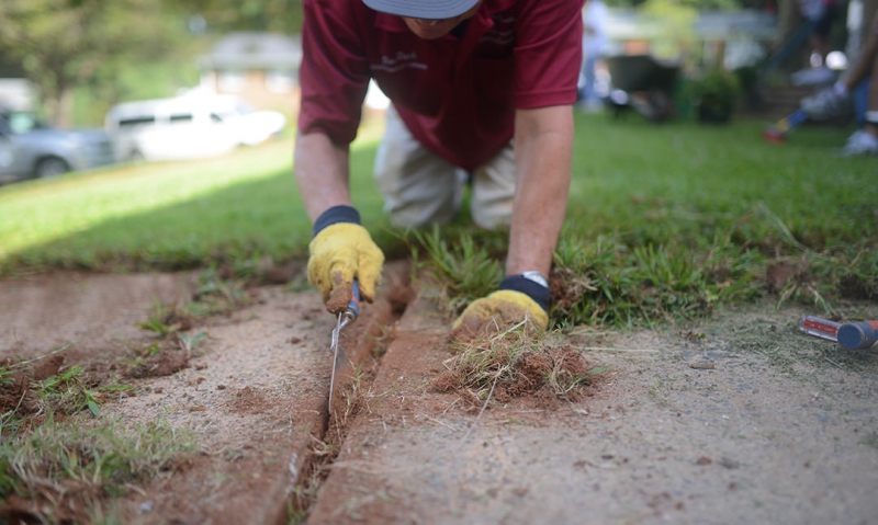 Community service project set for national convention