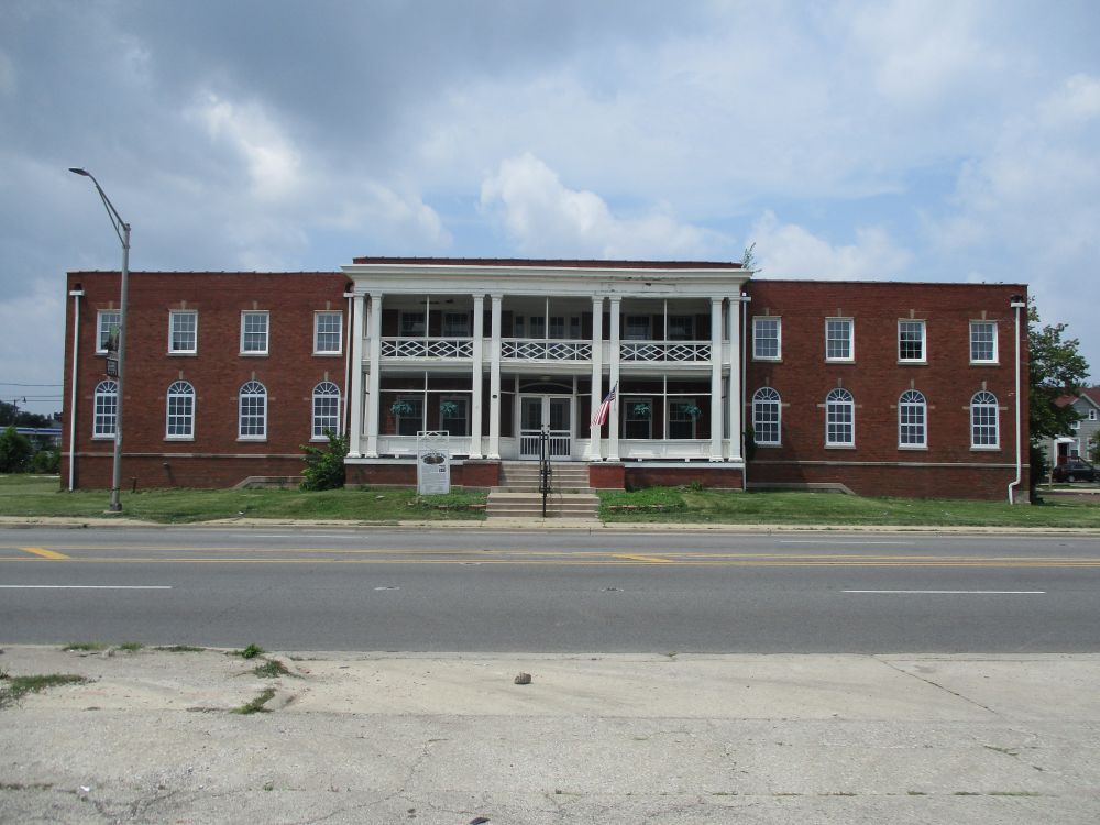 Maywood Home for Soldiers' WIdows