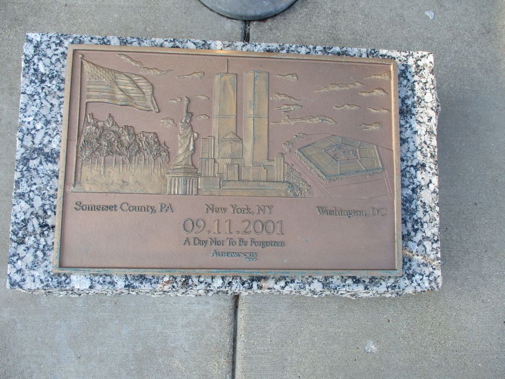 Village of Stickney Sept. 11, 2001 Memorial