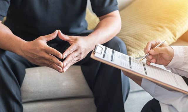 Legion launches mental health survey
