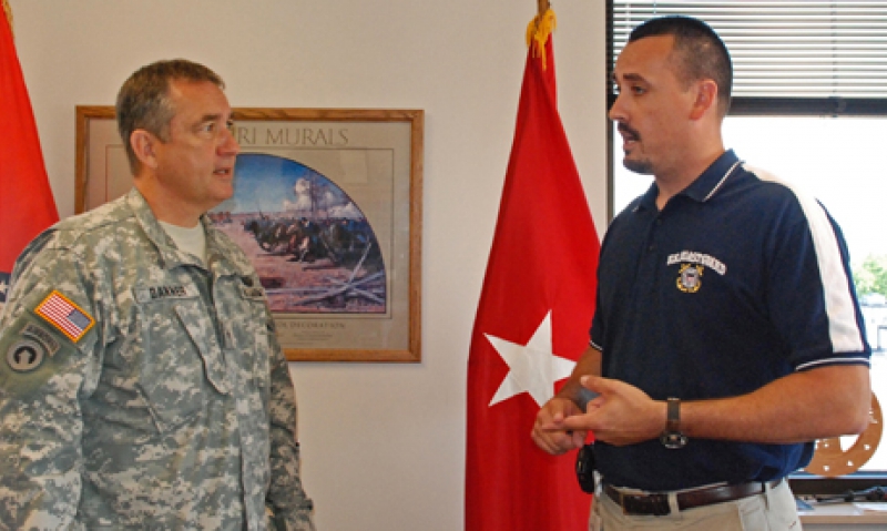 Job Corps to offer veterans career training