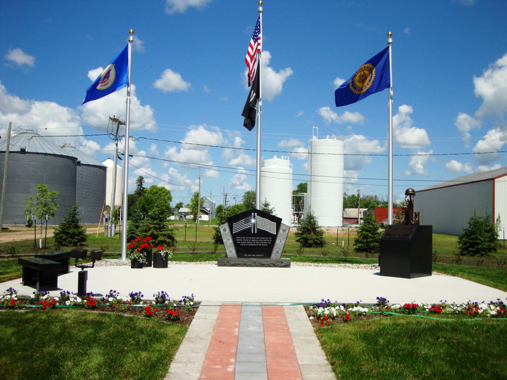 Argyle Veterans Memorial