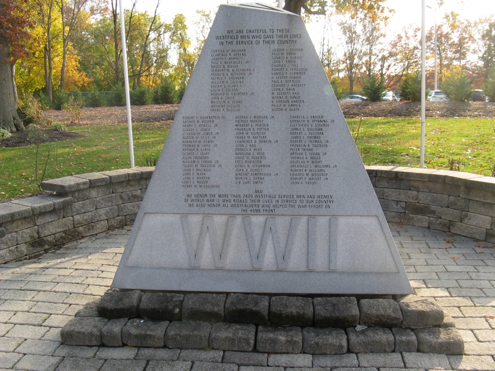 WWII Memorial