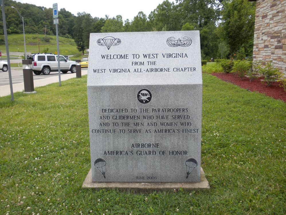 Welcome to West Virginia