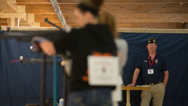 JSSP tournament volunteer bids farewell