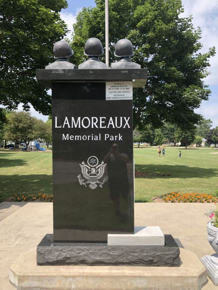 Lamareaux Brothers Memorial