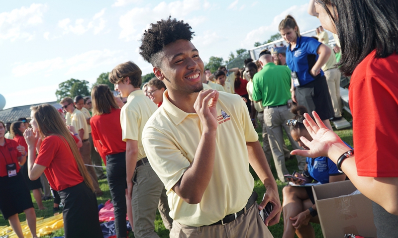 Boys Nation Day 6: ‘I see the next generation of American leaders’