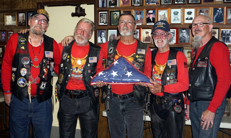 Completing the mission 'come hell or high water'