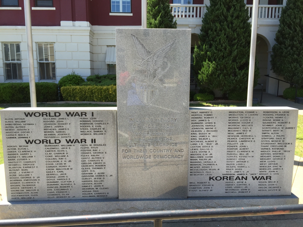 White County Memorial