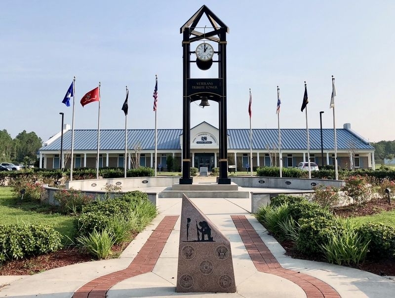 Gautier War Memorial