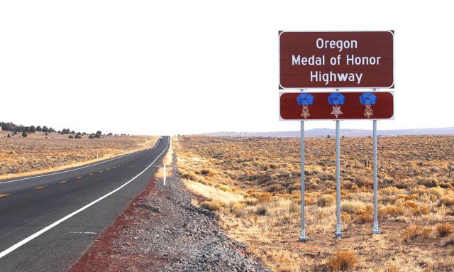 Oregon's Highways of Honor