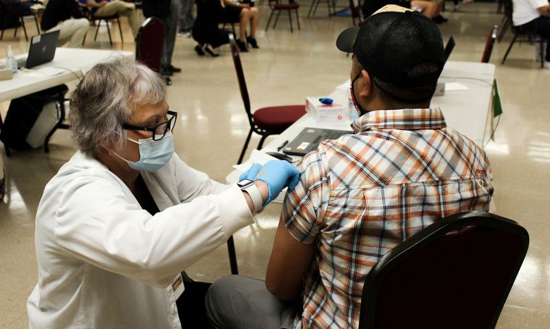 Get vaccinated, VA Secretary urges veterans