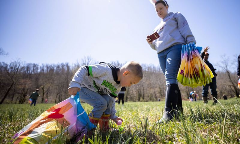 Legion Family celebrates April as Children & Youth Month