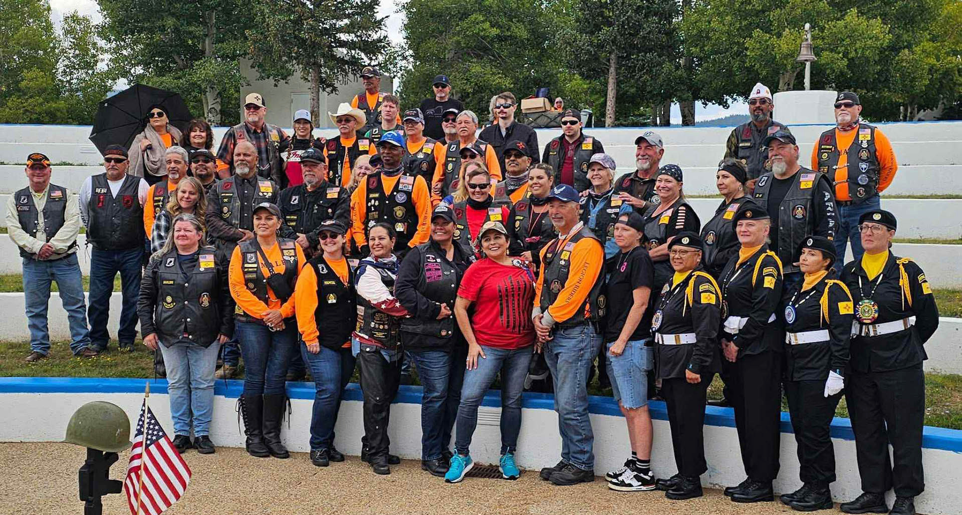 Suicide prevention ride raises awareness about Be the One, S.A.V.E. training