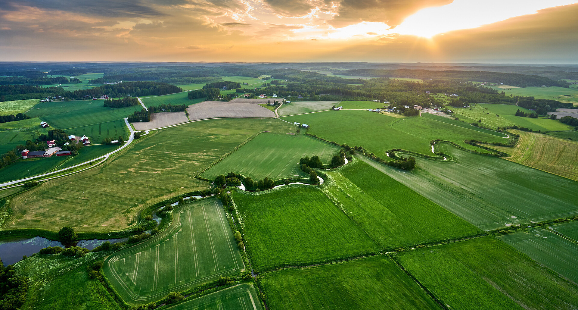 Gifts of land