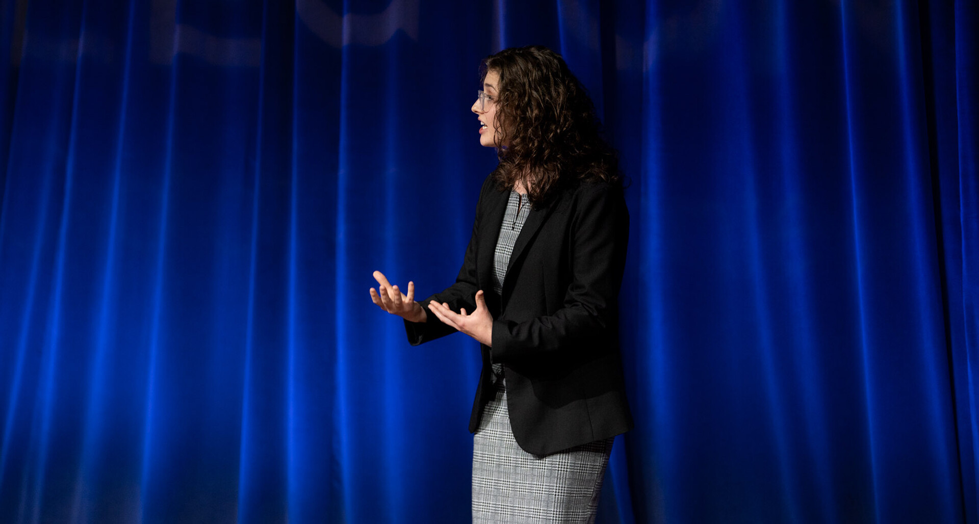 Watch top three National Oratorical Contest finalists compete