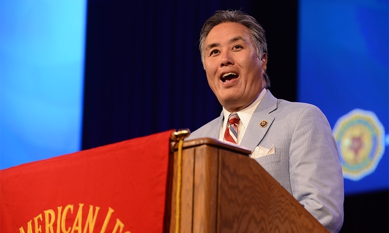 Rep. Takano gives personal context to his role in Congress