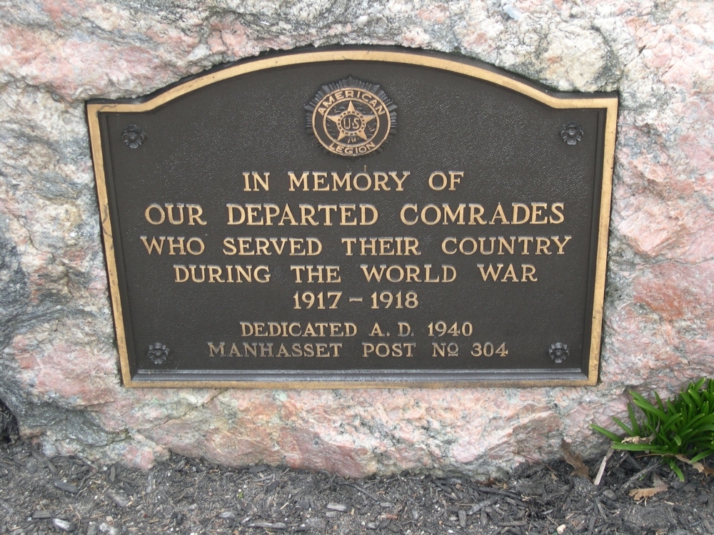 In Memory Of Our Departed Comrades