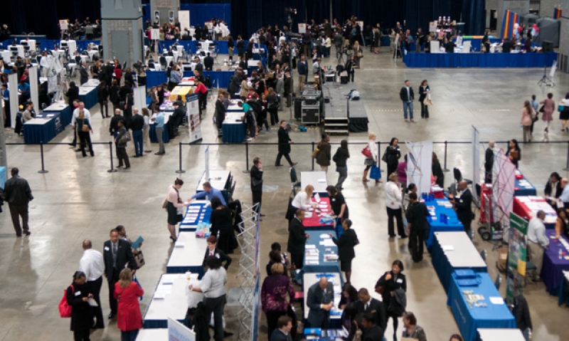 Legion participating in Chicago career fair