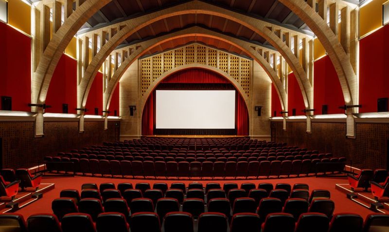 Legion Theater on full display this week