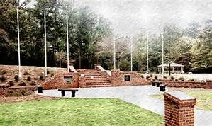 Johns Creek Veterans Memorial Walkway